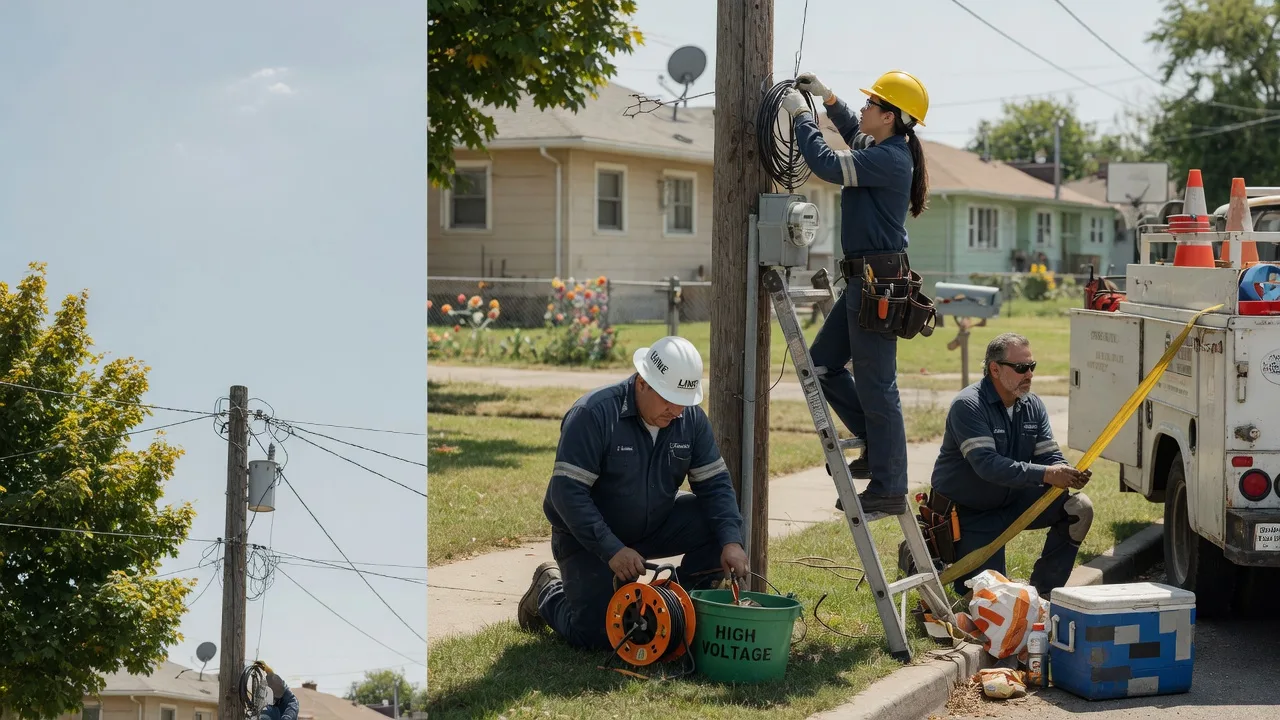 Emergency Electrician in New Columbia, PA near me